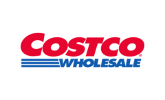 Costco Wholesale logo design