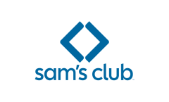 Sam's Club logo in blue