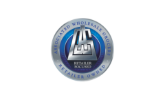 Logo of Associated Wholesale Grocers