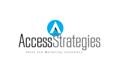 Logo for Access Strategies company