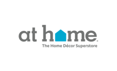 Home decor store logo design
