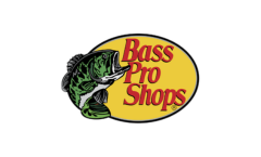 Logo of Bass Pro Shops