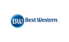 Best Western logo with text