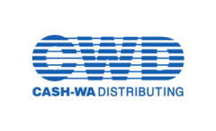 Logo of Cash-WA Distributing Company