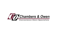 Logo for Chambers & Owen company