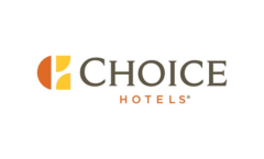 Choice Hotels logo design