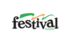 Logo of Festival Foods supermarket