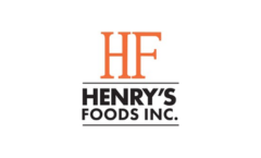 Logo of Henry's Foods Inc.