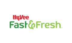 Hy-Vee Fast and Fresh logo