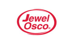 Jewel-Osco logo in red