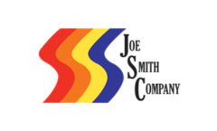 Colorful logo with company name