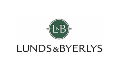 Logo of Lunds & Byerlys grocery store