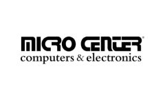Logo of Micro Center store