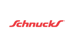Schnucks logo in bold red