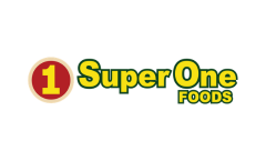 Logo of Super One Foods store