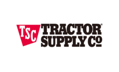 Logo of Tractor Supply Company