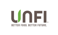 UNFI logo with slogan