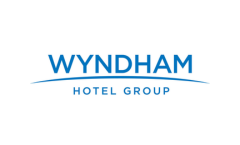 Wyndham Hotel Group logo design