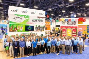 CSN Partner Members at the NACS Show