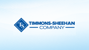 Timmons Sheehan Company logo